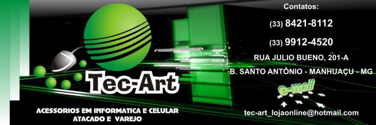 TEC ART Loja Online